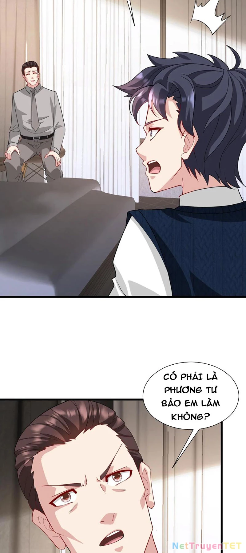 Slime ta treo cự long lên đánh là hợp lý nhỉ? Chapter 225 - Trang 2