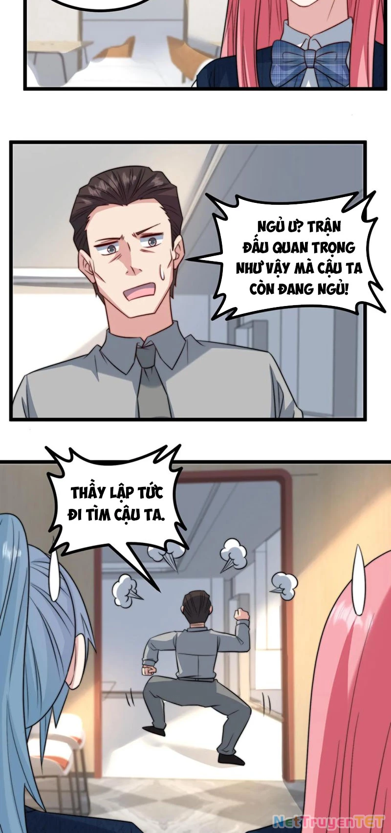 Slime ta treo cự long lên đánh là hợp lý nhỉ? Chapter 226 - Trang 2