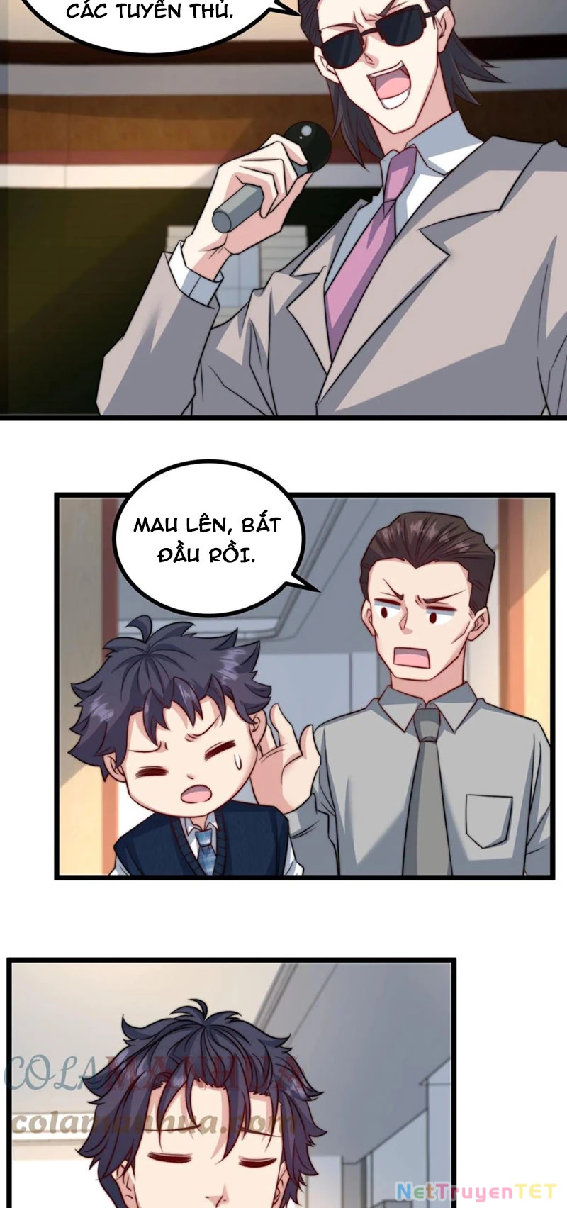 Slime ta treo cự long lên đánh là hợp lý nhỉ? Chapter 226 - Trang 2