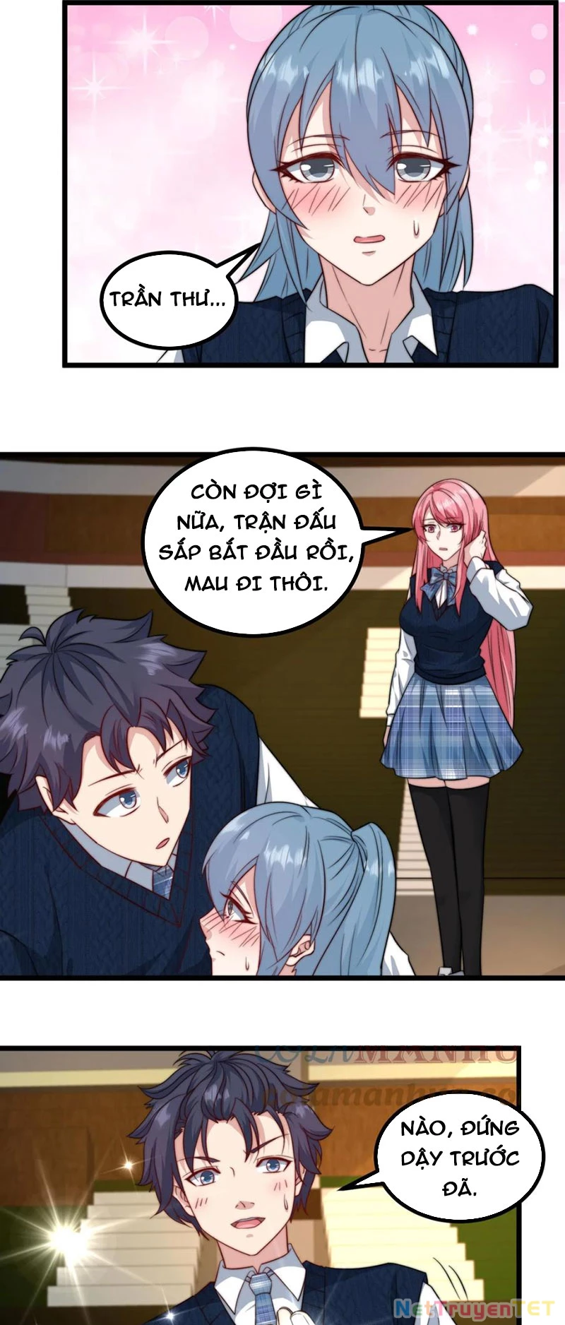 Slime ta treo cự long lên đánh là hợp lý nhỉ? Chapter 226 - Trang 2