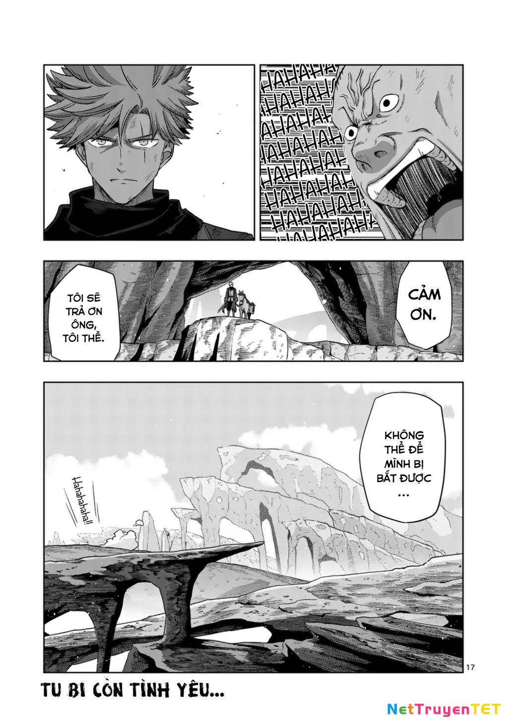 Verndio - Sử Thi Về Mộng Kiếm Chapter 59 - Trang 2