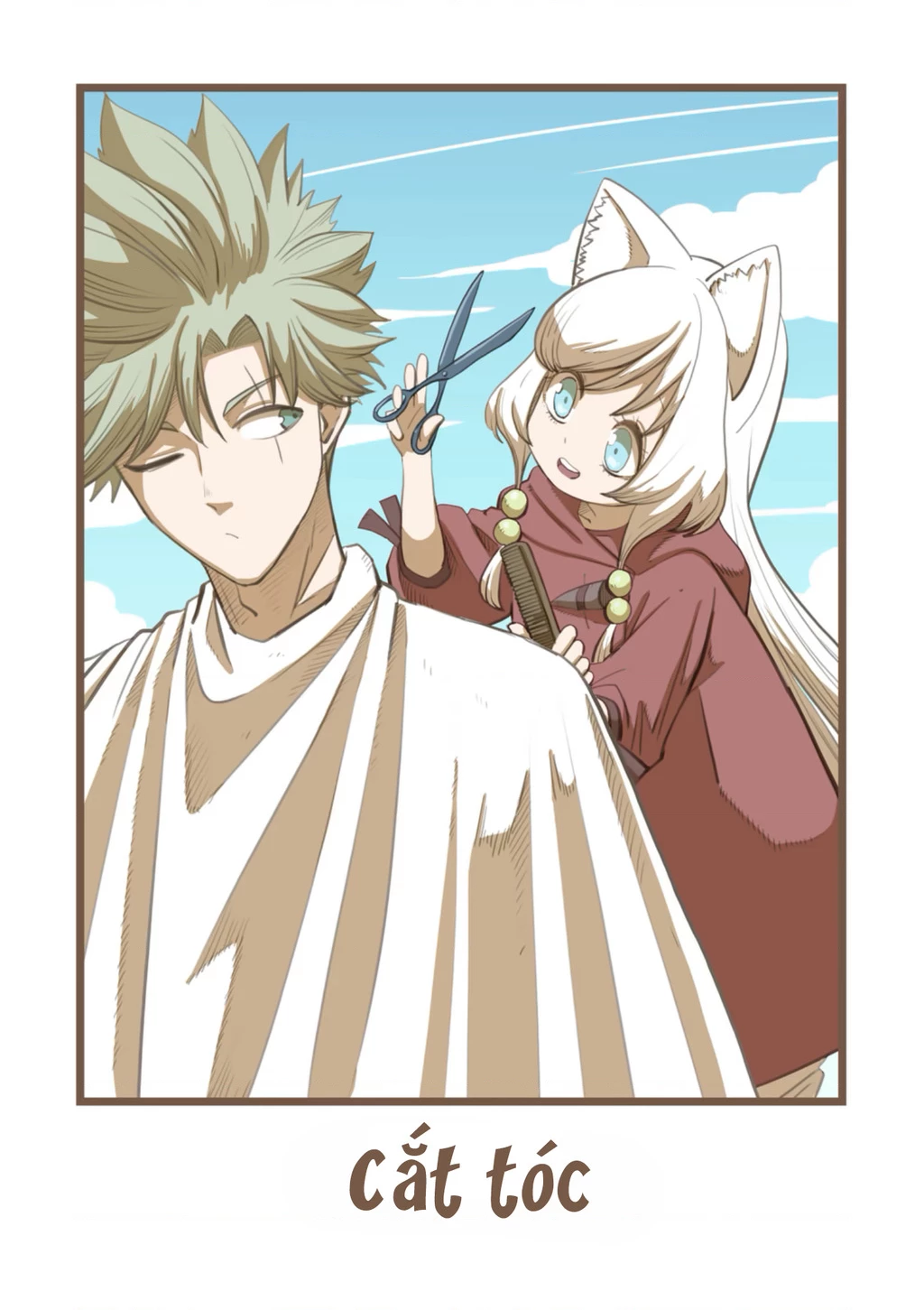 Verndio - Sử Thi Về Mộng Kiếm Chapter 59 - Trang 2