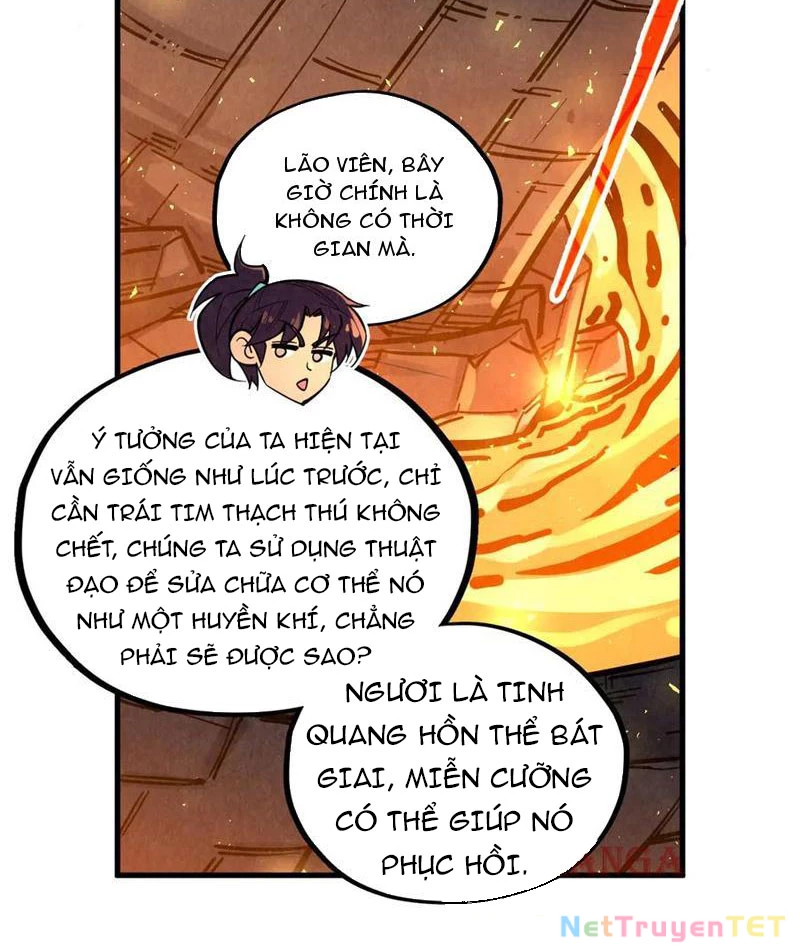 Vạn Cổ Chí Tôn Chapter 388 - Trang 4