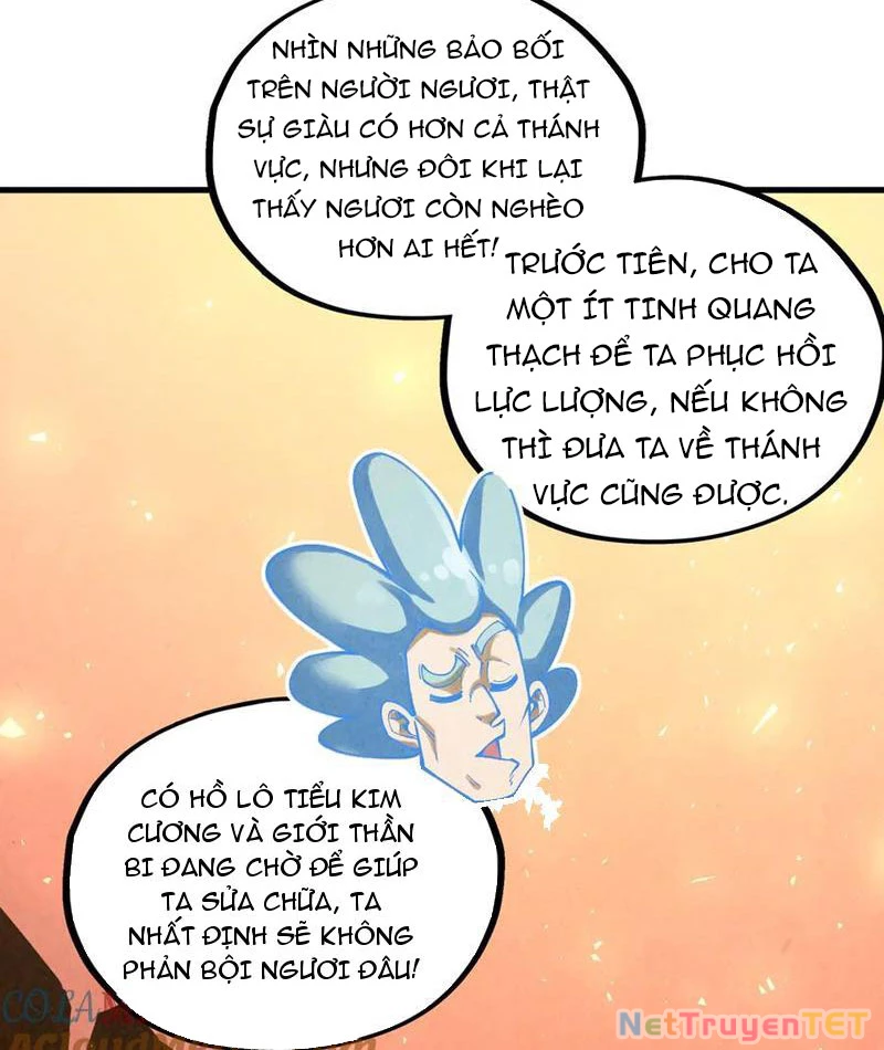 Vạn Cổ Chí Tôn Chapter 388 - Trang 4