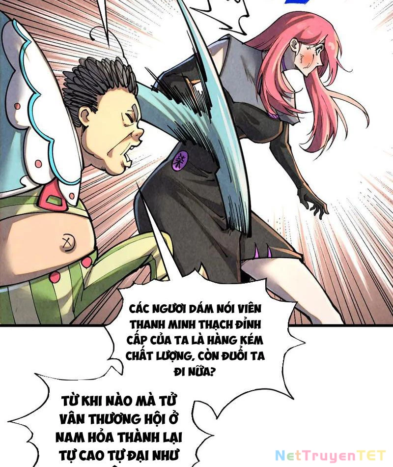 Vạn Cổ Chí Tôn Chapter 388 - Trang 4