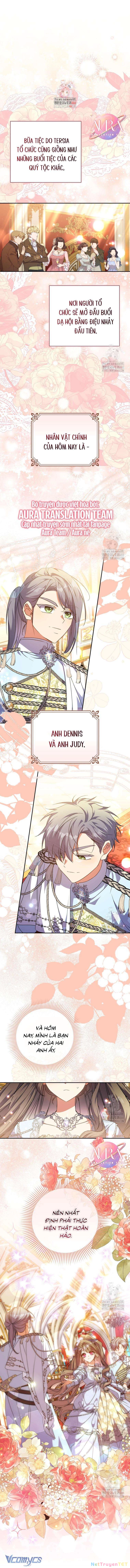 Thánh Nữ Được Đại Công Tước Nhận Nuôi Chapter 66 - Trang 2