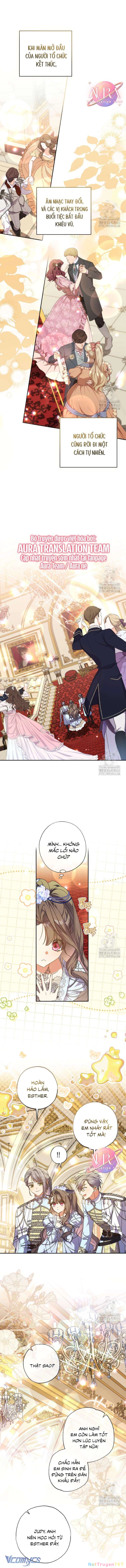 Thánh Nữ Được Đại Công Tước Nhận Nuôi Chapter 66 - Trang 2