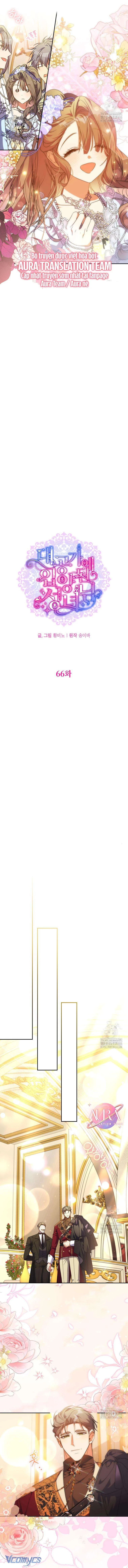 Thánh Nữ Được Đại Công Tước Nhận Nuôi Chapter 66 - Trang 2