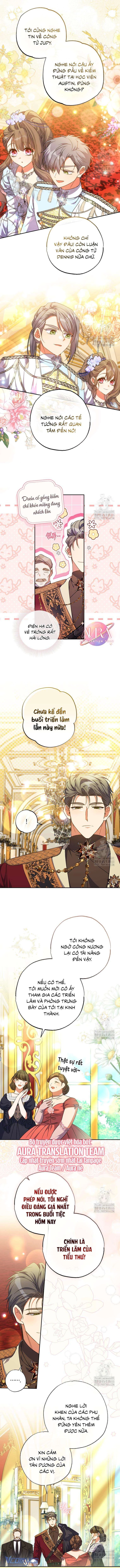 Thánh Nữ Được Đại Công Tước Nhận Nuôi Chapter 66 - Trang 2