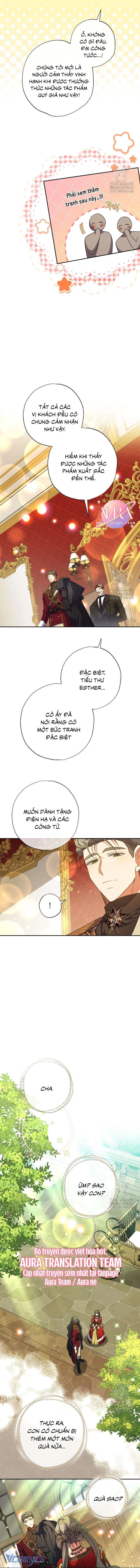 Thánh Nữ Được Đại Công Tước Nhận Nuôi Chapter 66 - Trang 2