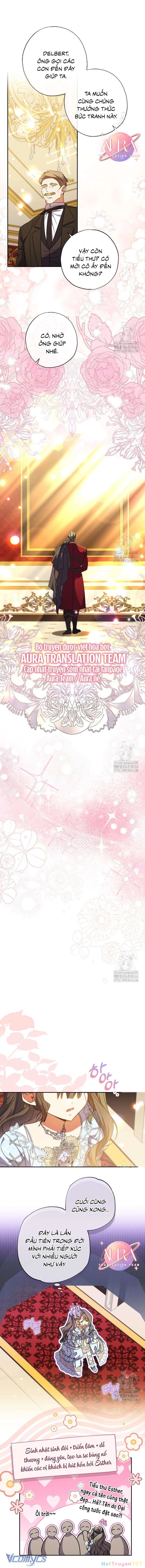 Thánh Nữ Được Đại Công Tước Nhận Nuôi Chapter 66 - Trang 2