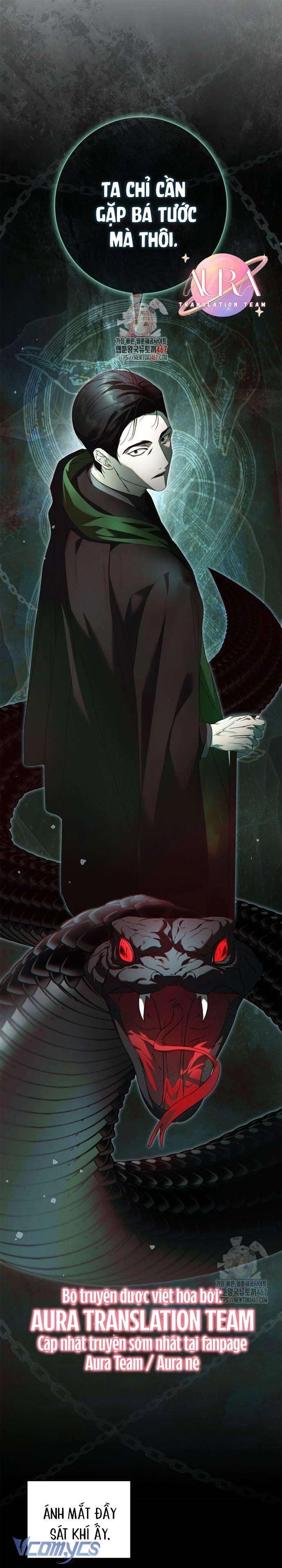 Hầu Nữ Bí Mật Của Bá Tước Chapter 28 - Trang 3