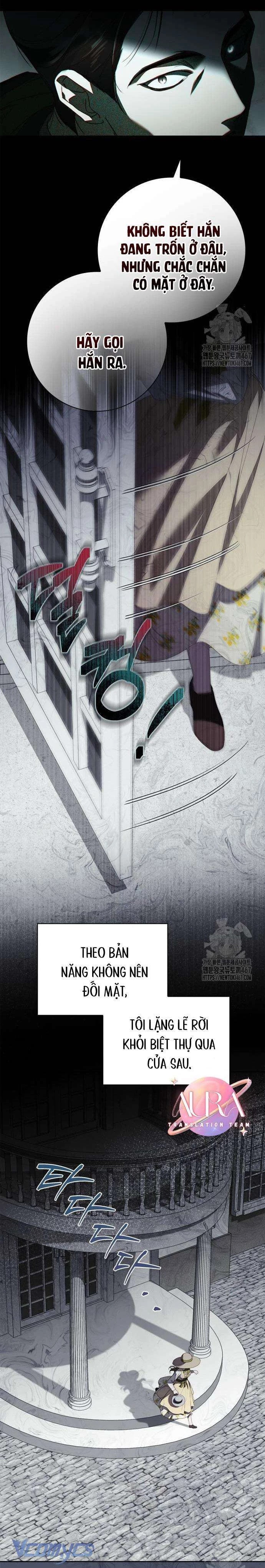 Hầu Nữ Bí Mật Của Bá Tước Chapter 28 - Trang 3