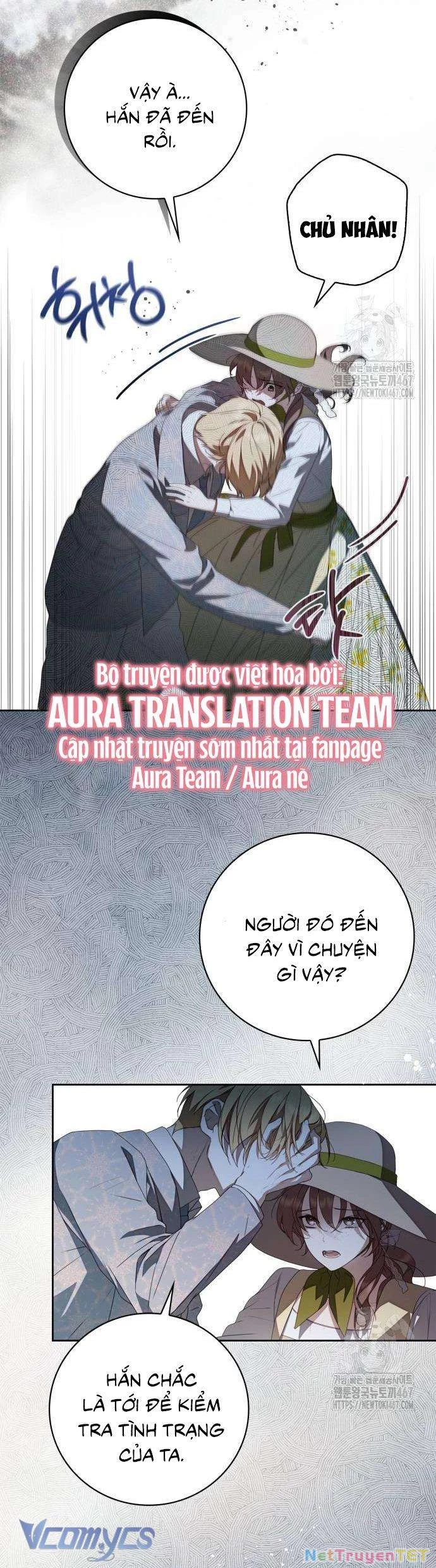 Hầu Nữ Bí Mật Của Bá Tước Chapter 28 - Trang 3