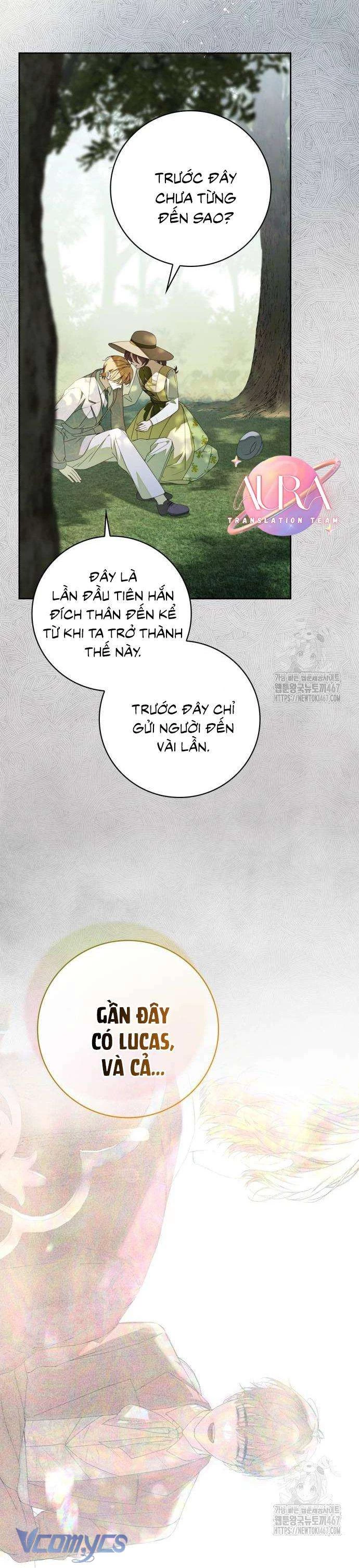 Hầu Nữ Bí Mật Của Bá Tước Chapter 28 - Trang 3