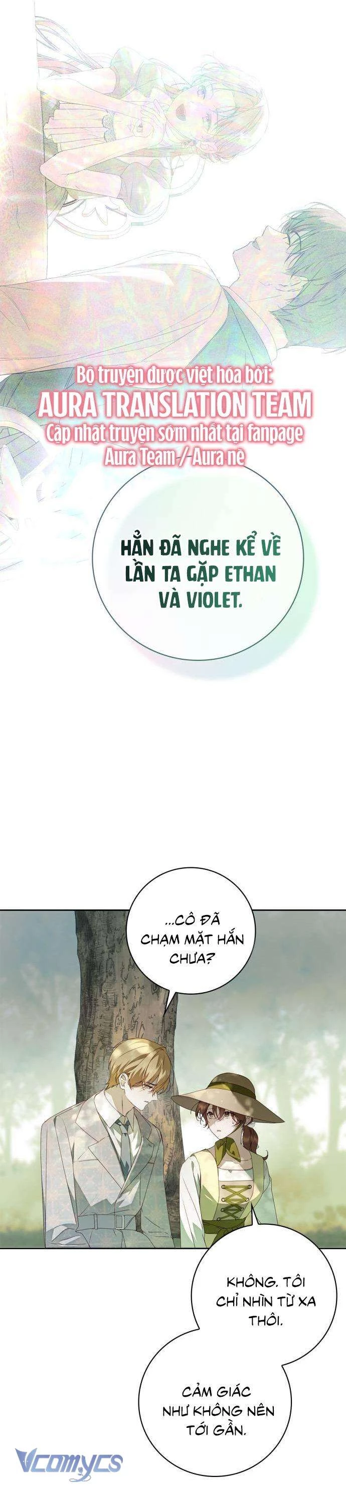 Hầu Nữ Bí Mật Của Bá Tước Chapter 28 - Trang 3