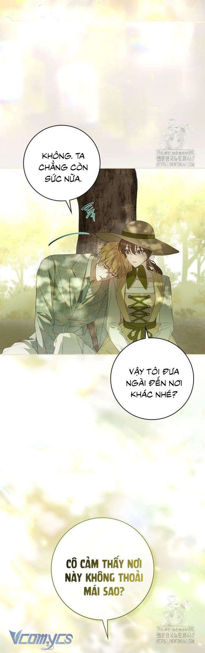 Hầu Nữ Bí Mật Của Bá Tước Chapter 28 - Trang 3