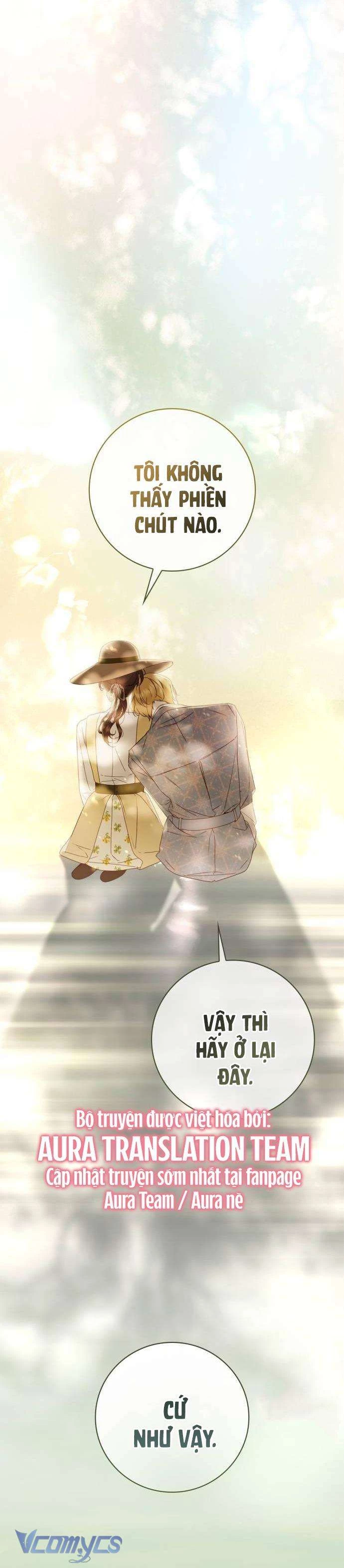 Hầu Nữ Bí Mật Của Bá Tước Chapter 28 - Trang 3