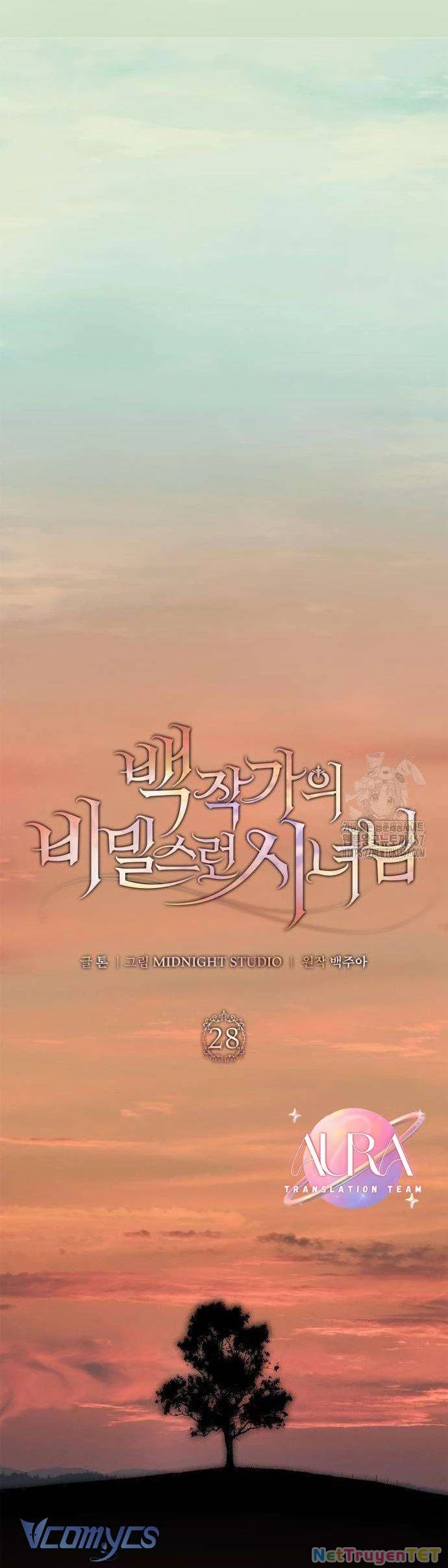 Hầu Nữ Bí Mật Của Bá Tước Chapter 28 - Trang 3