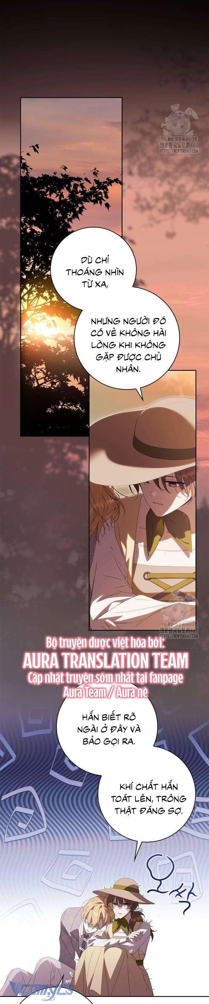 Hầu Nữ Bí Mật Của Bá Tước Chapter 28 - Trang 3