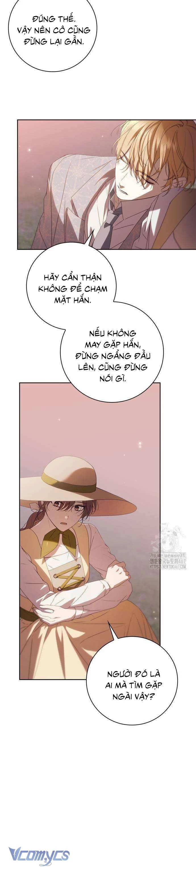 Hầu Nữ Bí Mật Của Bá Tước Chapter 28 - Trang 3