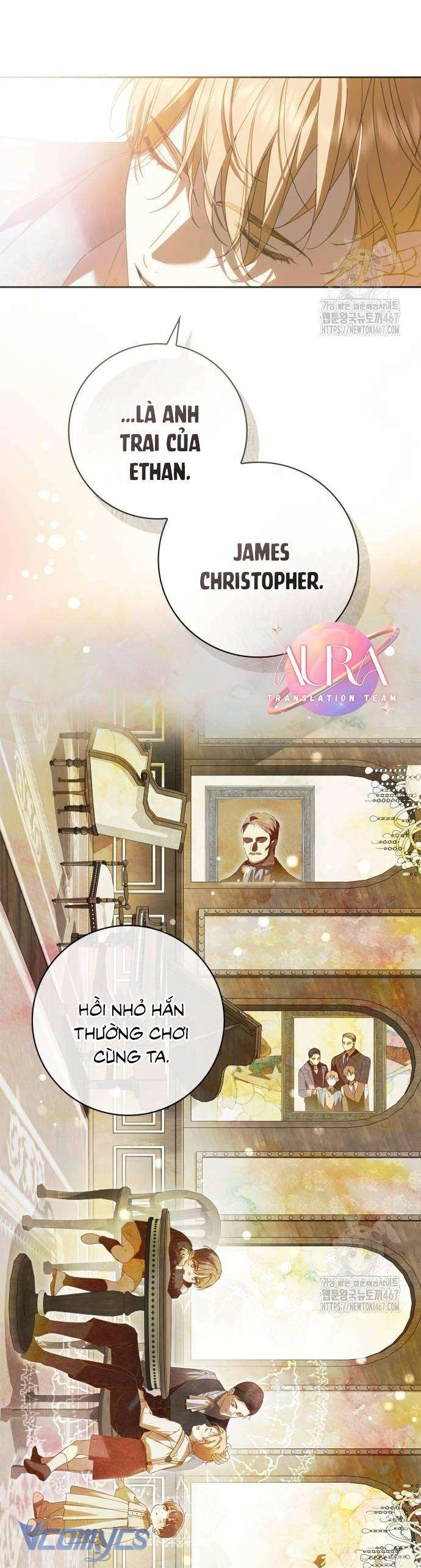 Hầu Nữ Bí Mật Của Bá Tước Chapter 28 - Trang 3