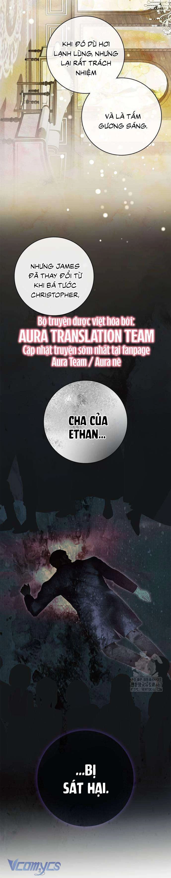 Hầu Nữ Bí Mật Của Bá Tước Chapter 28 - Trang 3