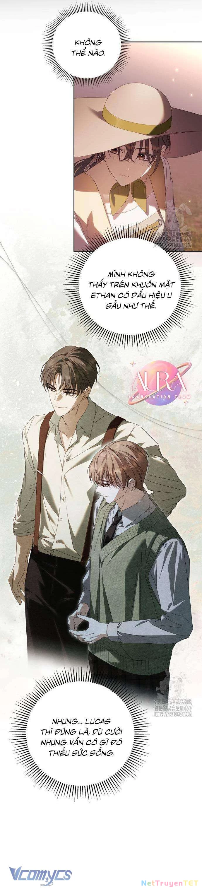 Hầu Nữ Bí Mật Của Bá Tước Chapter 28 - Trang 3