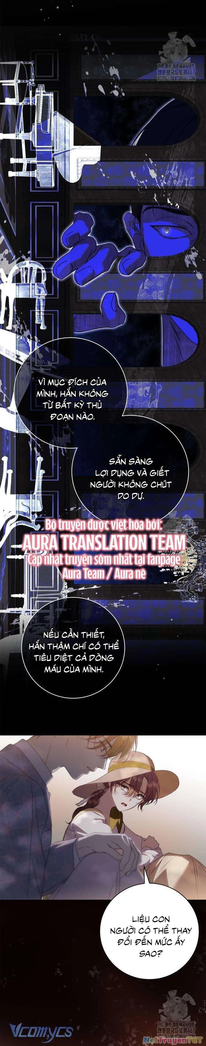 Hầu Nữ Bí Mật Của Bá Tước Chapter 28 - Trang 3
