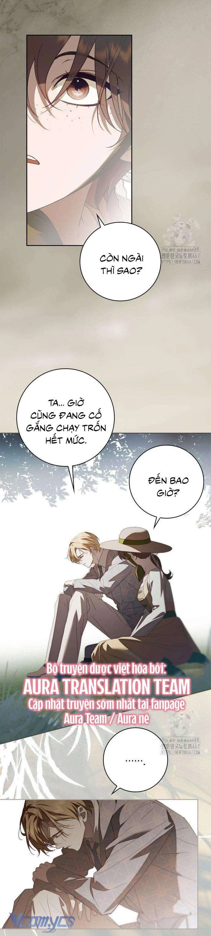 Hầu Nữ Bí Mật Của Bá Tước Chapter 28 - Trang 3