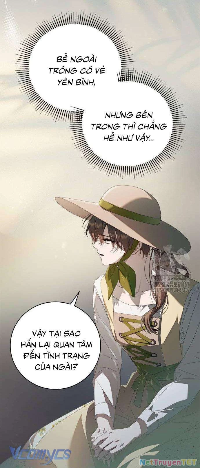 Hầu Nữ Bí Mật Của Bá Tước Chapter 28 - Trang 3