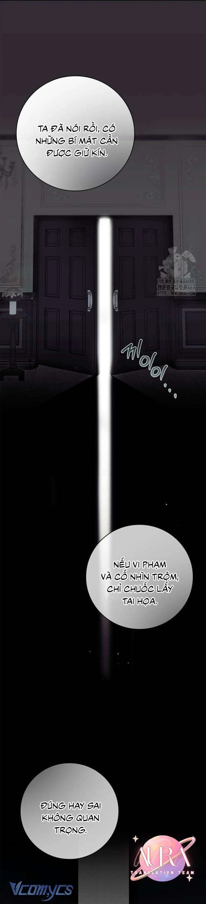 Hầu Nữ Bí Mật Của Bá Tước Chapter 28 - Trang 3