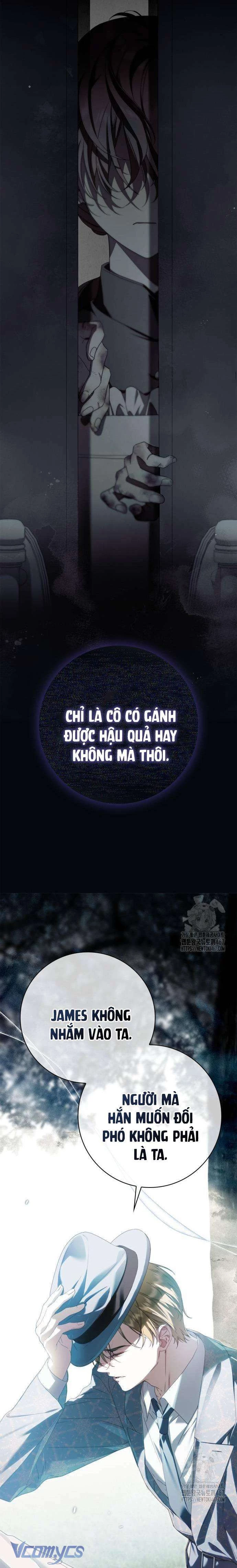 Hầu Nữ Bí Mật Của Bá Tước Chapter 28 - Trang 3