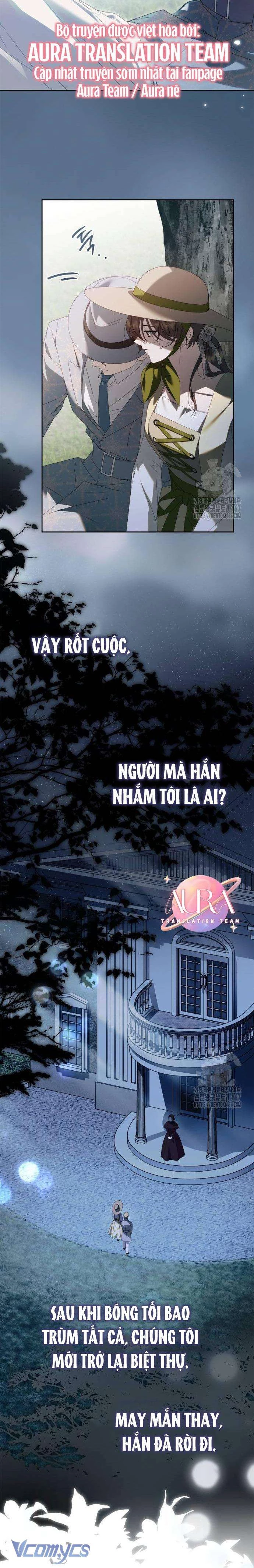 Hầu Nữ Bí Mật Của Bá Tước Chapter 28 - Trang 3