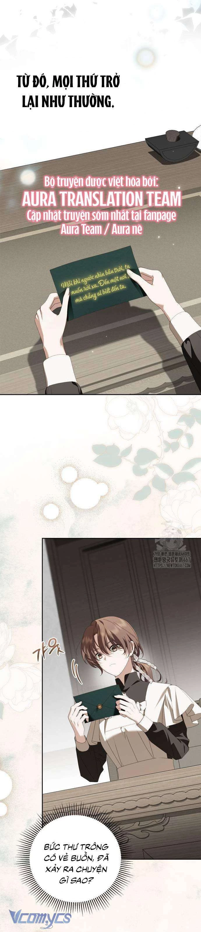 Hầu Nữ Bí Mật Của Bá Tước Chapter 28 - Trang 3