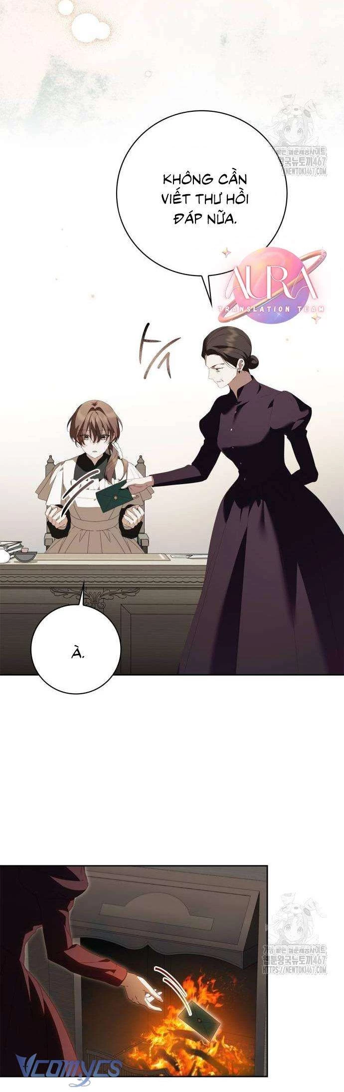 Hầu Nữ Bí Mật Của Bá Tước Chapter 28 - Trang 3