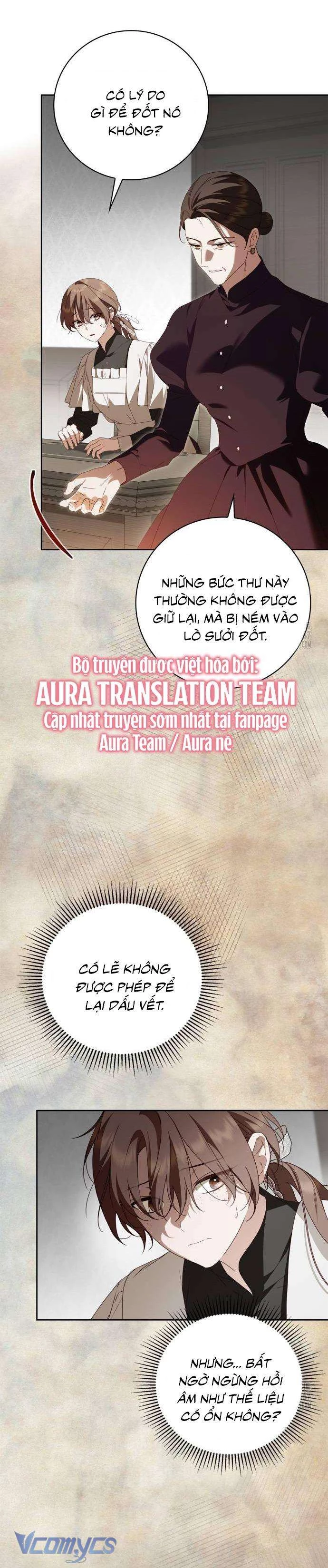 Hầu Nữ Bí Mật Của Bá Tước Chapter 28 - Trang 3