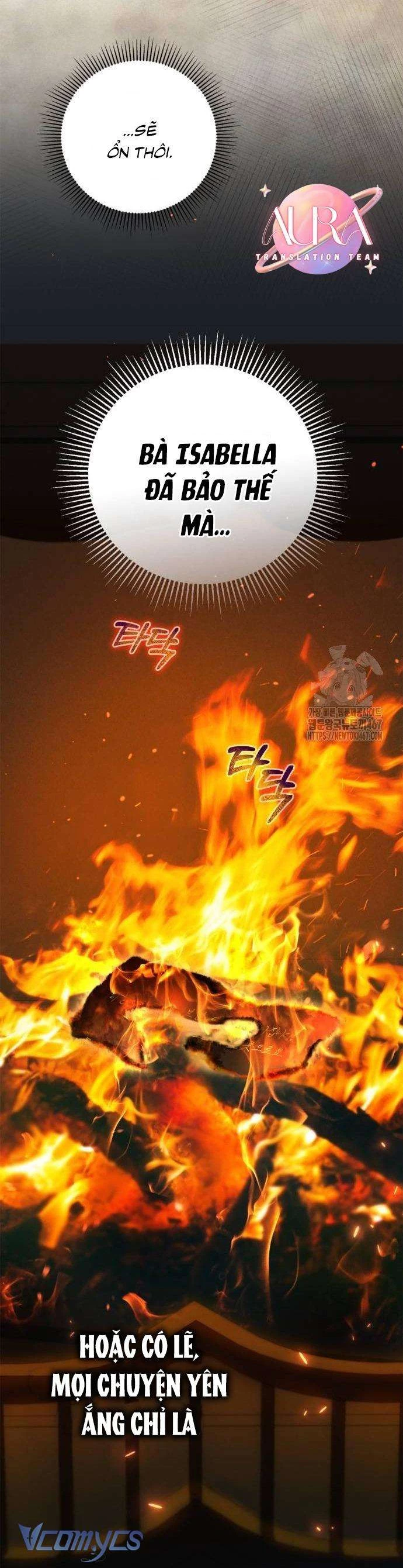 Hầu Nữ Bí Mật Của Bá Tước Chapter 28 - Trang 3