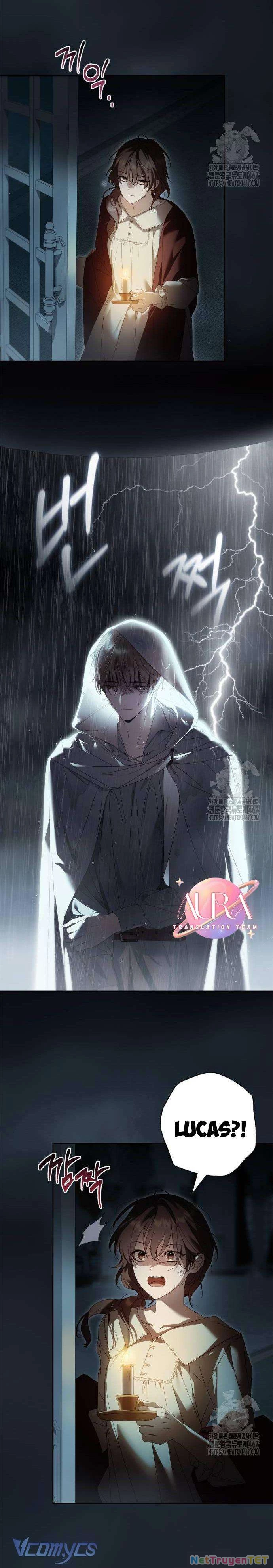 Hầu Nữ Bí Mật Của Bá Tước Chapter 28 - Trang 3