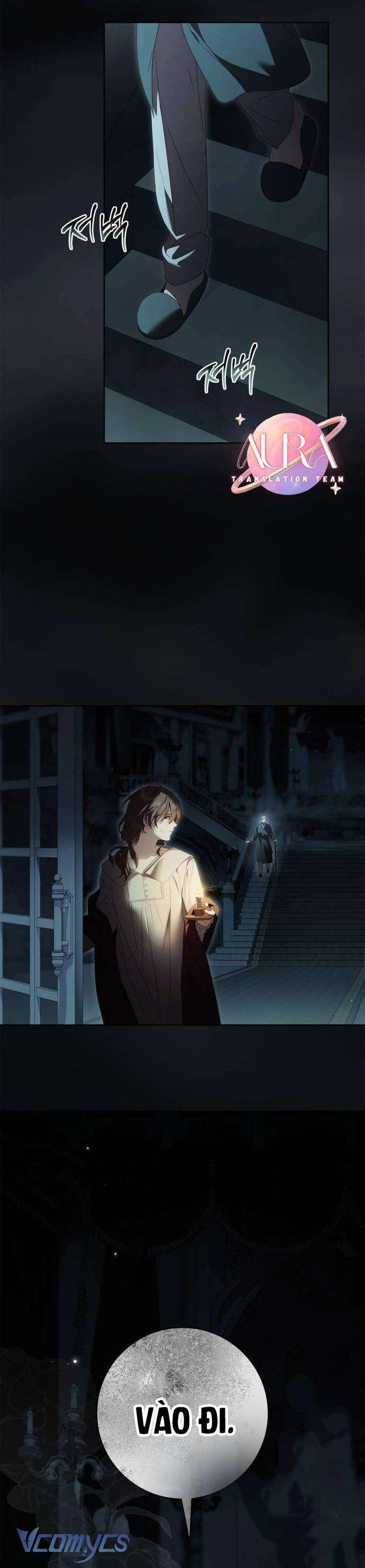 Hầu Nữ Bí Mật Của Bá Tước Chapter 28 - Trang 3