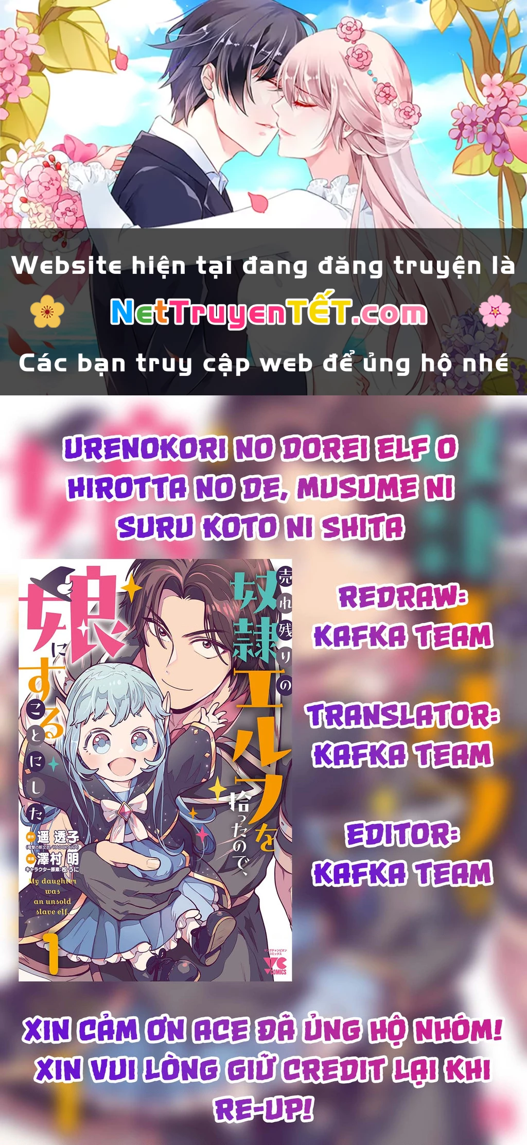 Con gái tôi là tiên tộc bán ế Chapter 7 - Trang 2