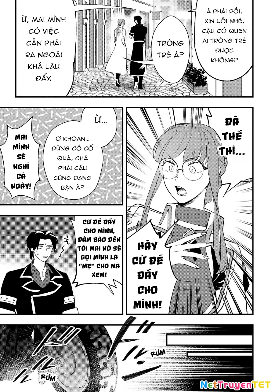 Con gái tôi là tiên tộc bán ế Chapter 7 - Trang 2