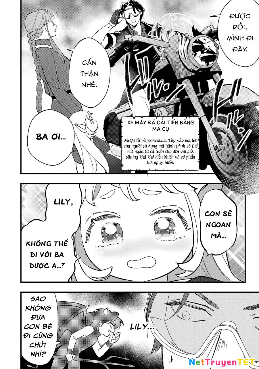 Con gái tôi là tiên tộc bán ế Chapter 7 - Trang 2