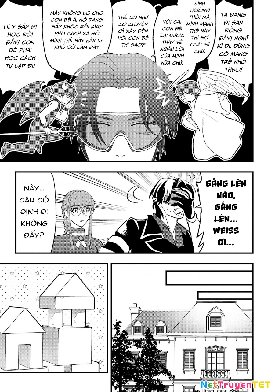 Con gái tôi là tiên tộc bán ế Chapter 7 - Trang 2