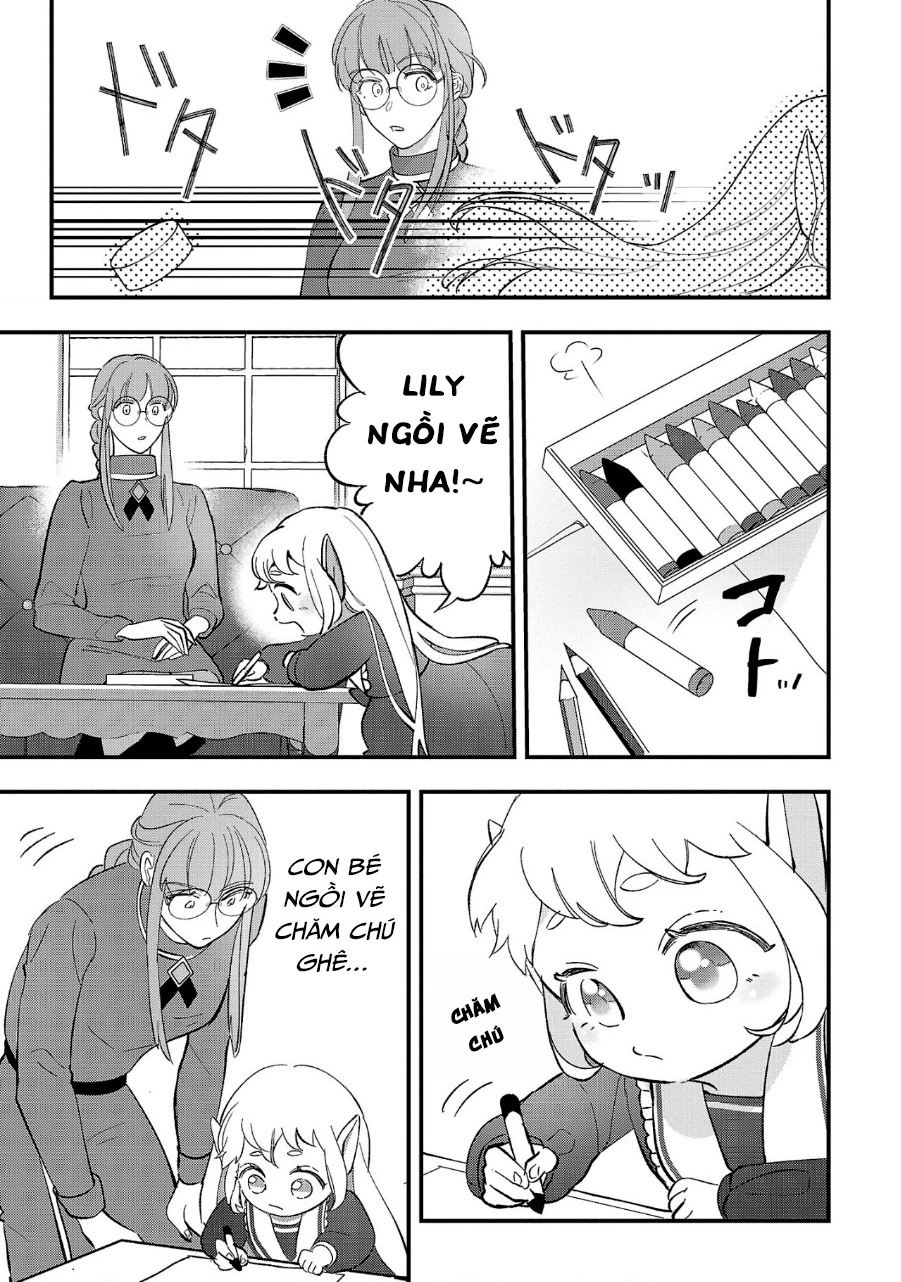 Con gái tôi là tiên tộc bán ế Chapter 7 - Trang 2