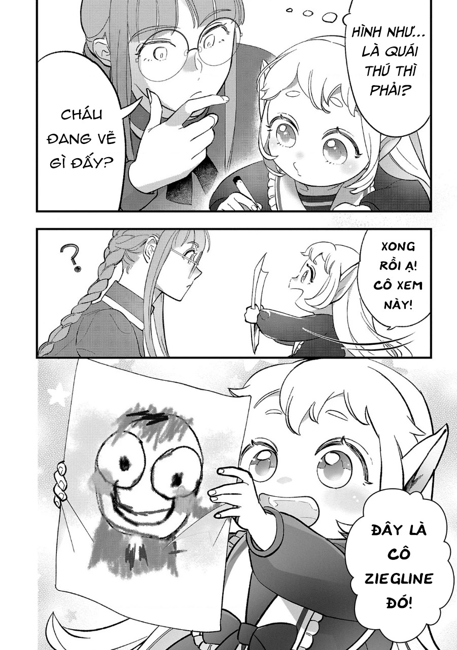 Con gái tôi là tiên tộc bán ế Chapter 7 - Trang 2