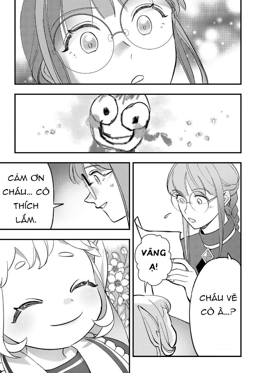 Con gái tôi là tiên tộc bán ế Chapter 7 - Trang 2