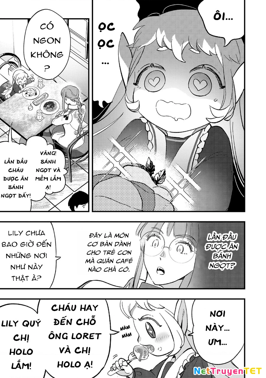 Con gái tôi là tiên tộc bán ế Chapter 7 - Trang 2