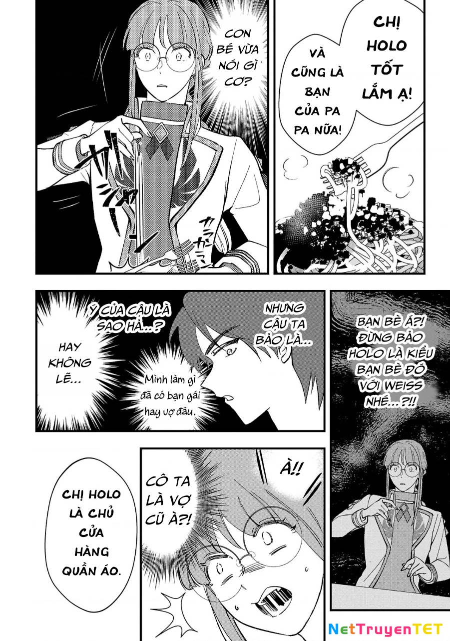 Con gái tôi là tiên tộc bán ế Chapter 7 - Trang 2