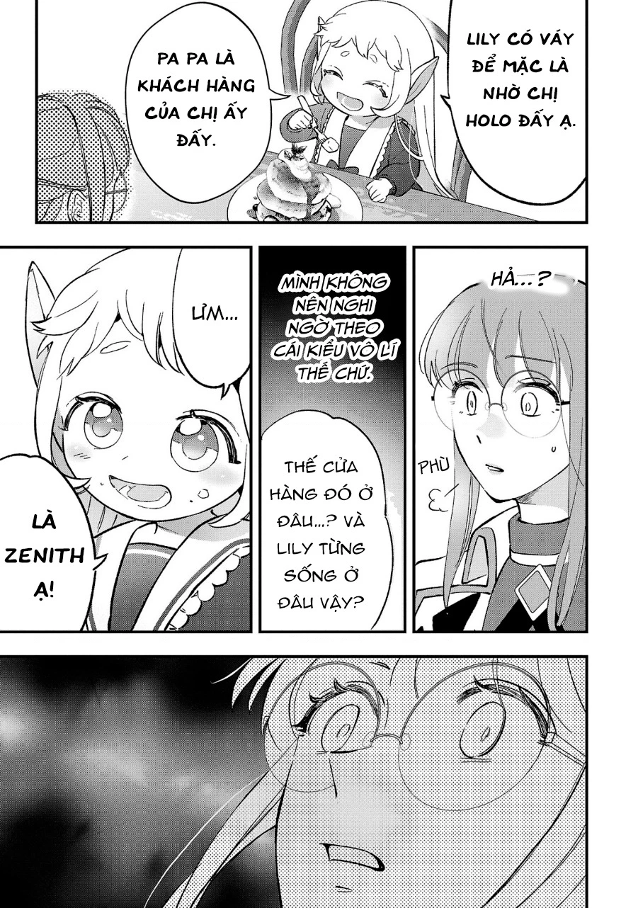 Con gái tôi là tiên tộc bán ế Chapter 7 - Trang 2